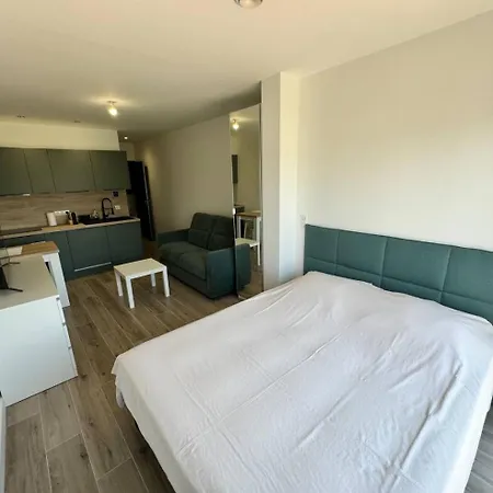 Les 3 Elements Apartment