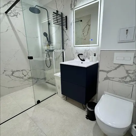 Apartment Les 3 Elements *