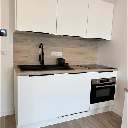 Apartment Les 3 Elements Cannes