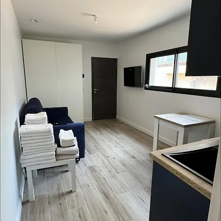 Apartmán Les 3 Elements *