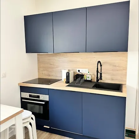 Apartment Les 3 Elements *