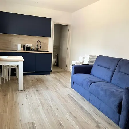 Les 3 Elements Apartment