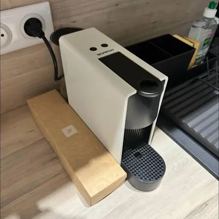 Les 3 Elements Apartment